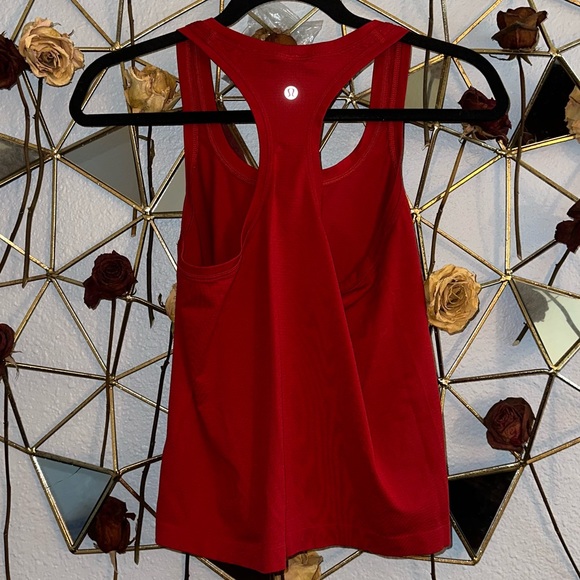 Lululemon Swiftly Tech Racerback Tank Top 2.0 Race Length - Picture 2 of 5